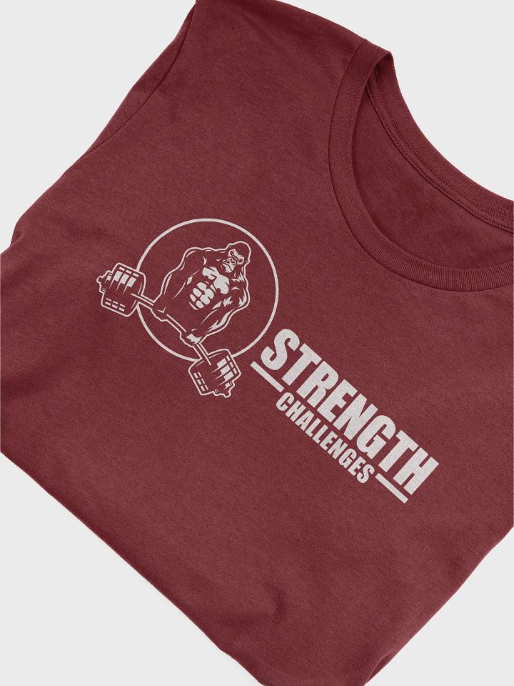 Strength Challenges Banner Shirt product image (2)