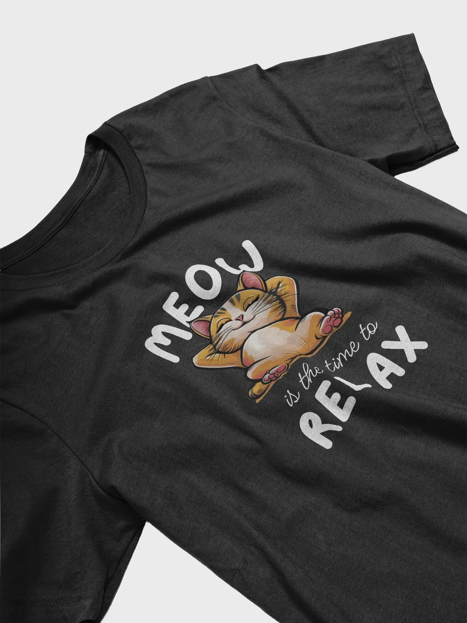 Meow is the time to relax product image (25)