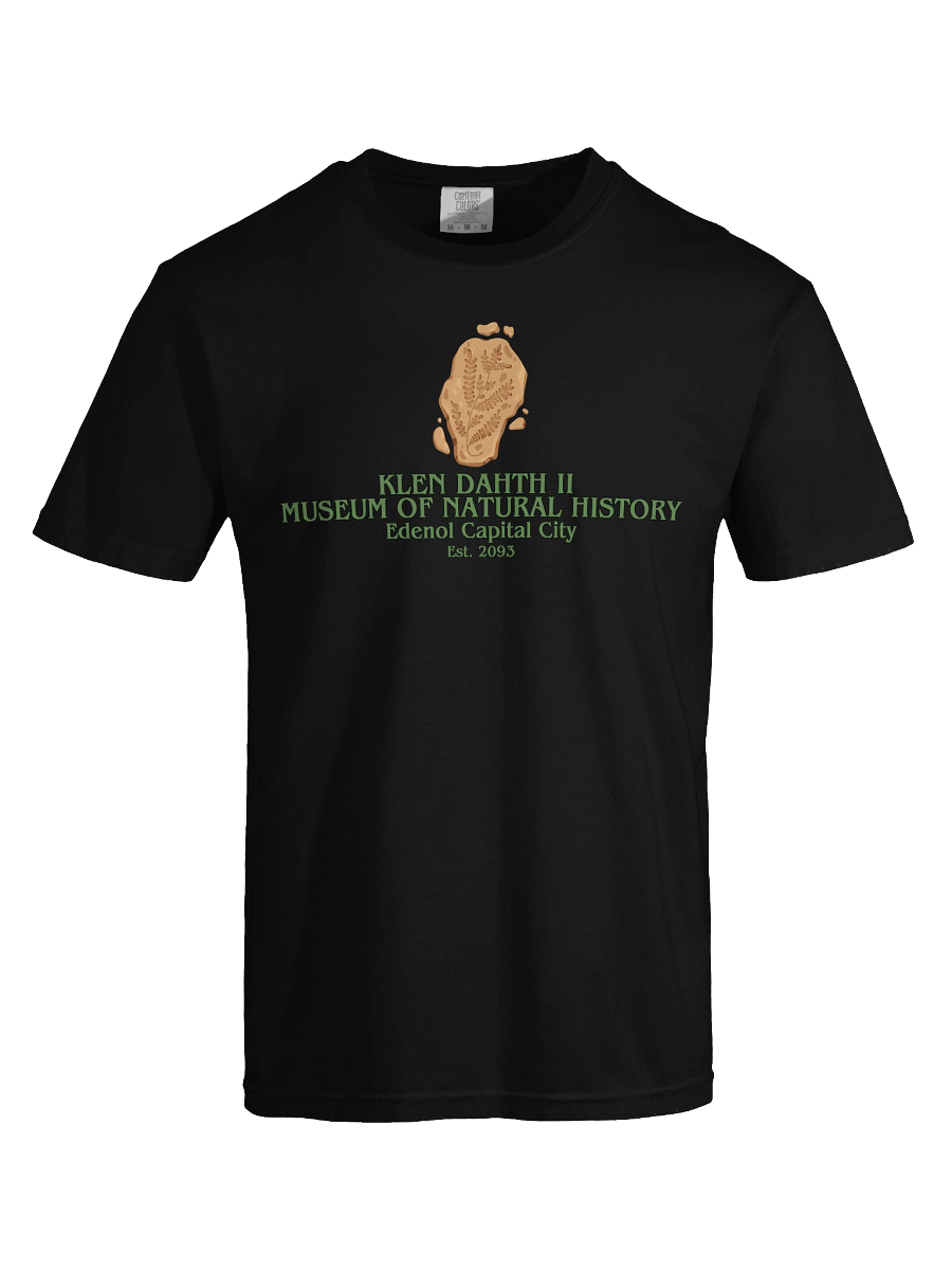 Klen Dahth II Museum of Natural History Tee product image (5)