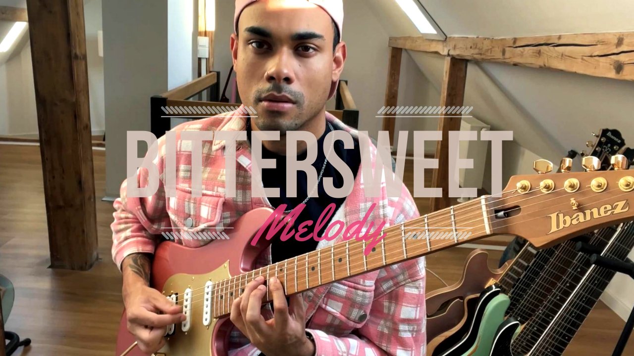 Bittersweet Melody Tabs product image (1)
