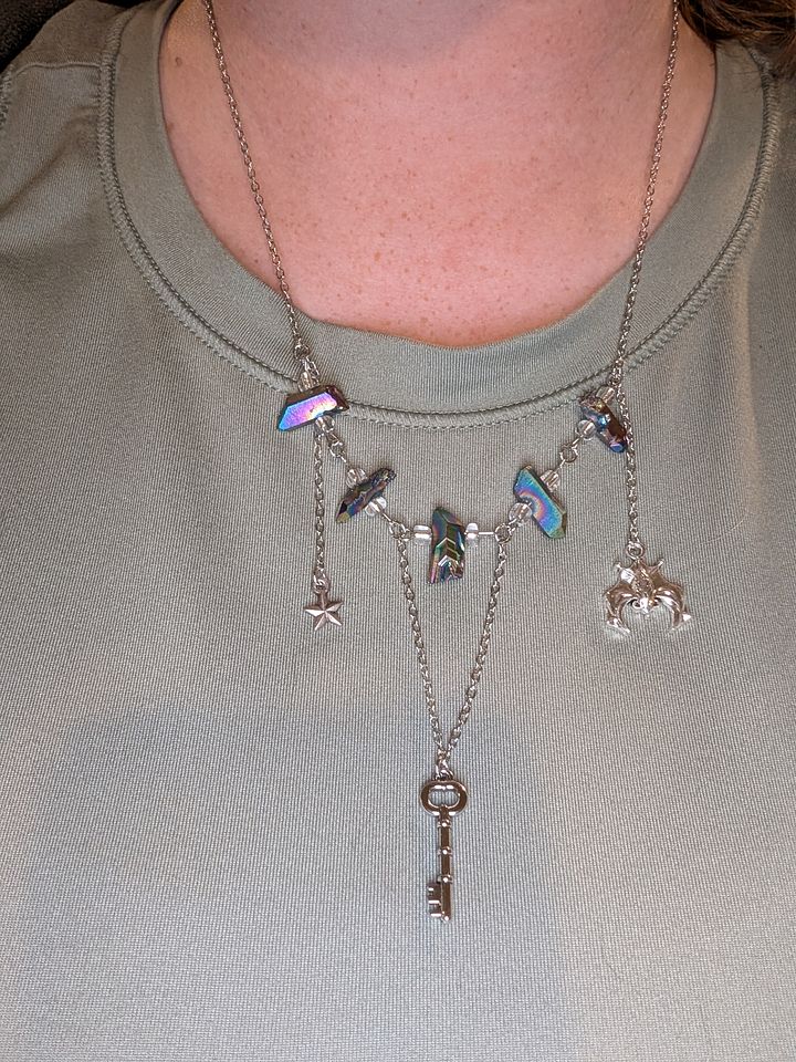 Crystal Choker! product image (1)