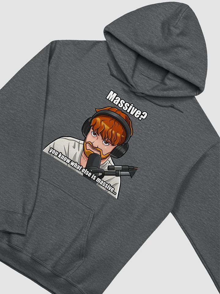 Massive Meme Hoodie product image (2)