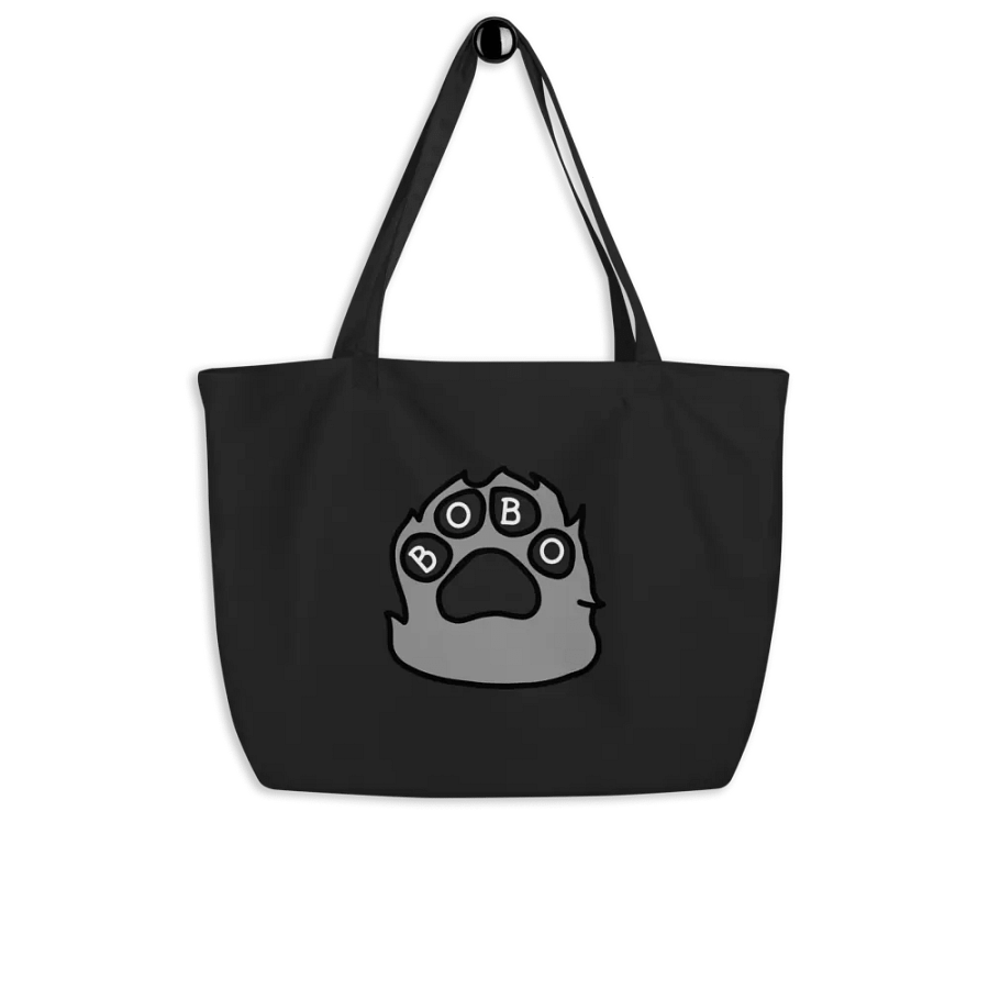 Bobeans Paw EcoFriendly Tote product image (5)