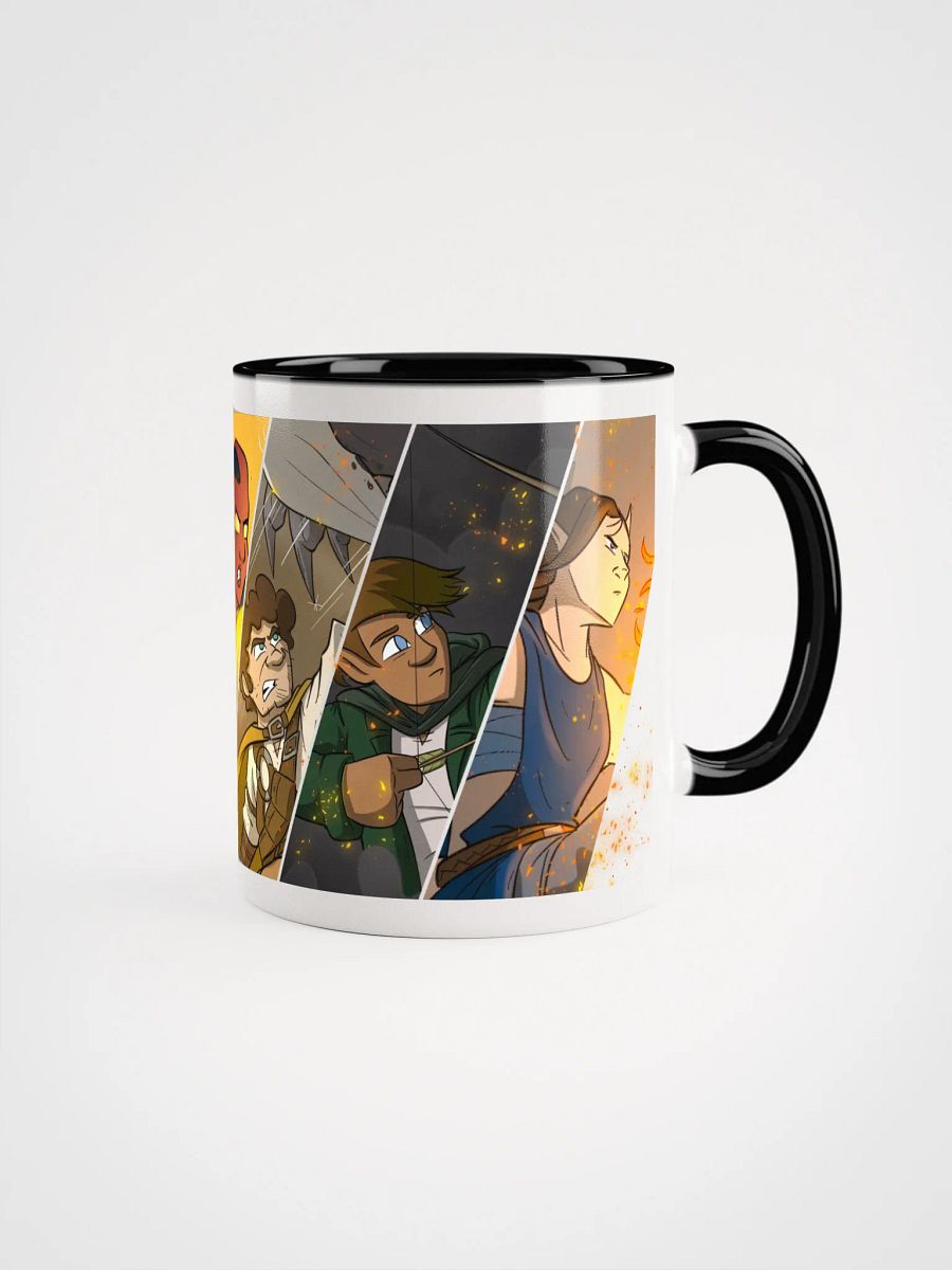 Dragoones Hero Banner Mug product image (1)