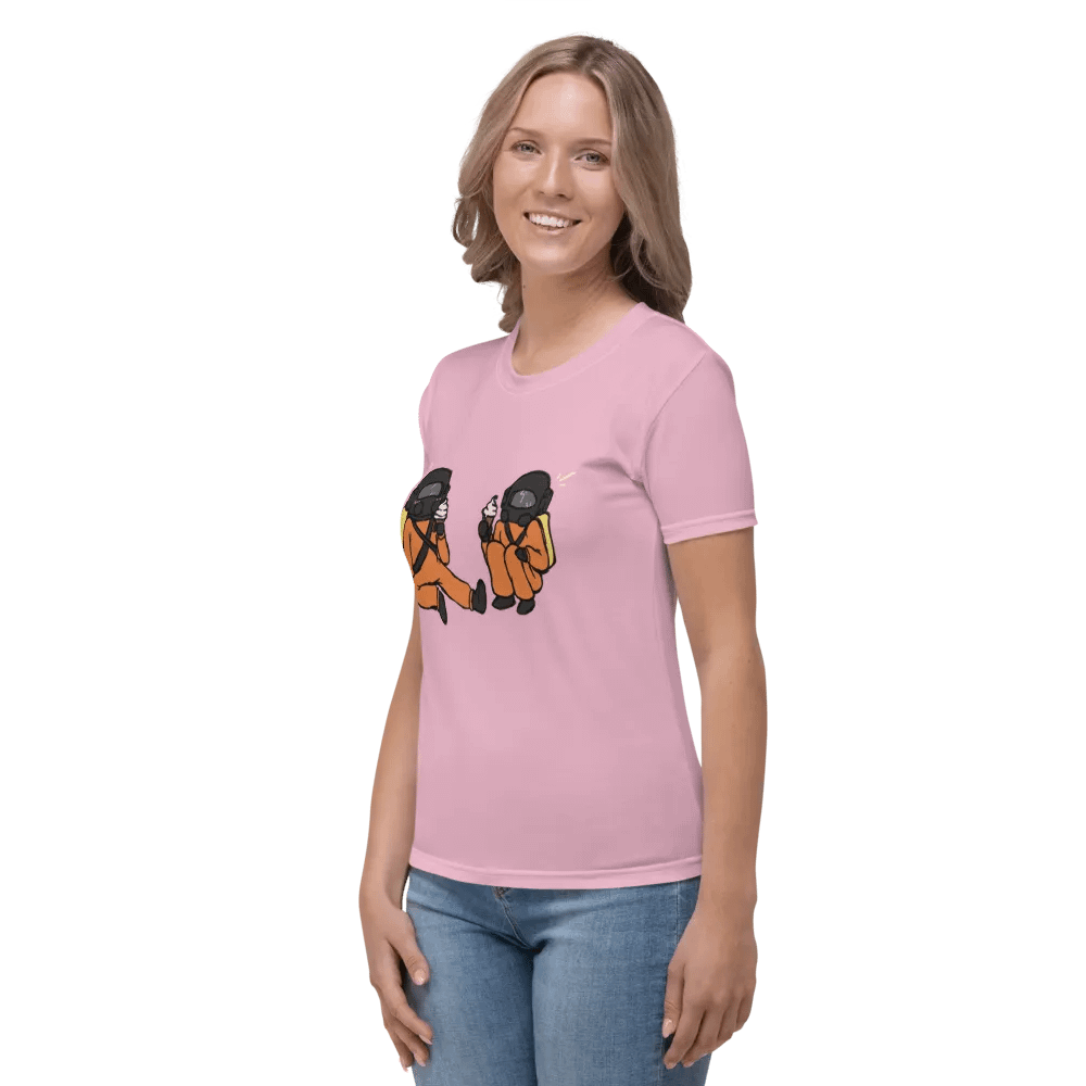 Friendship Women's T-Shirt product image (3)