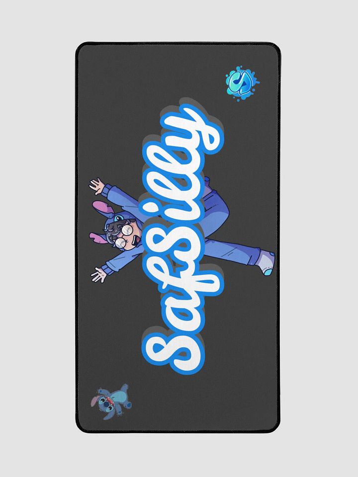 Silly Large Mousepad product image (2)