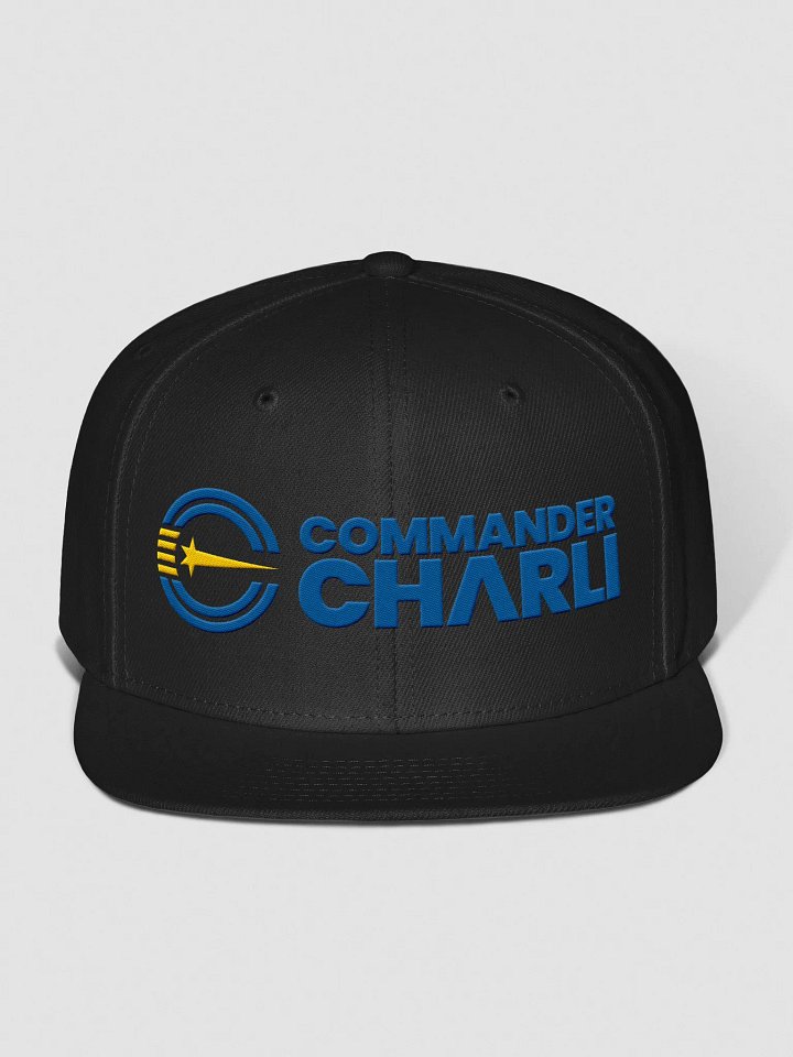 Logo Cap product image (1)