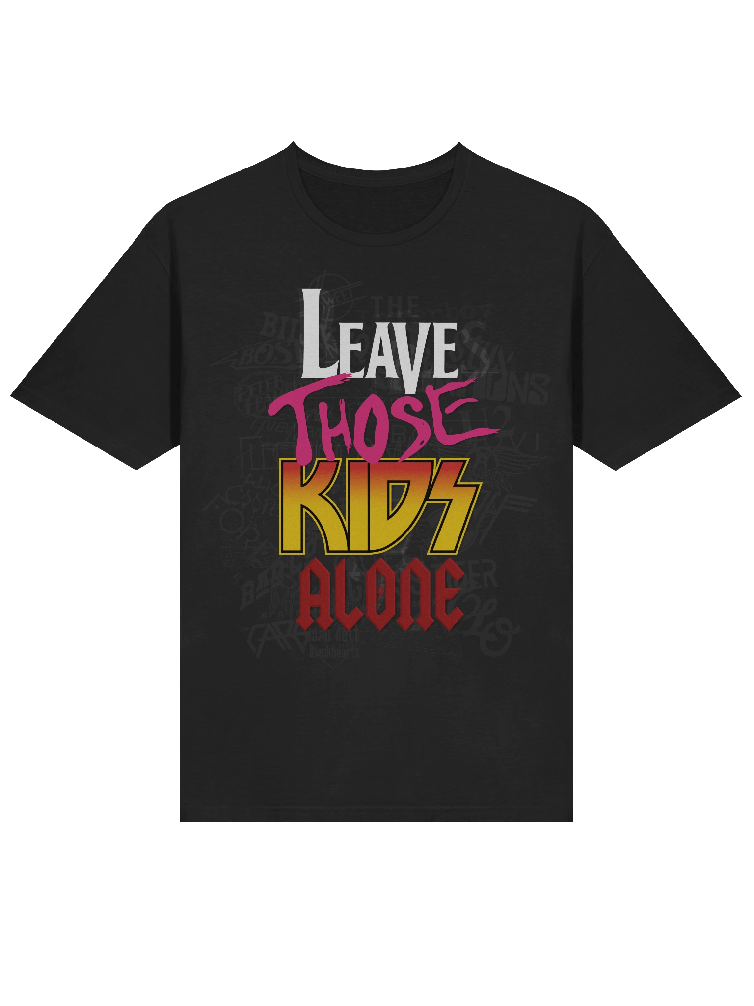 Classic Logo T-Shirt - Dark Colours product image (7)