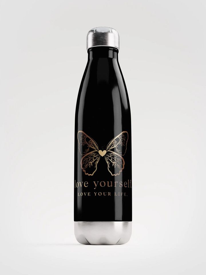 Love Yourself. Love Your Life – Trinkflasche product image (1)