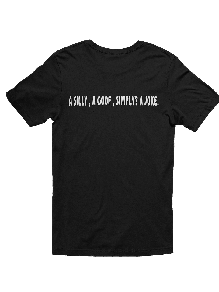'Twas merely a Jest Shirt product image (2)