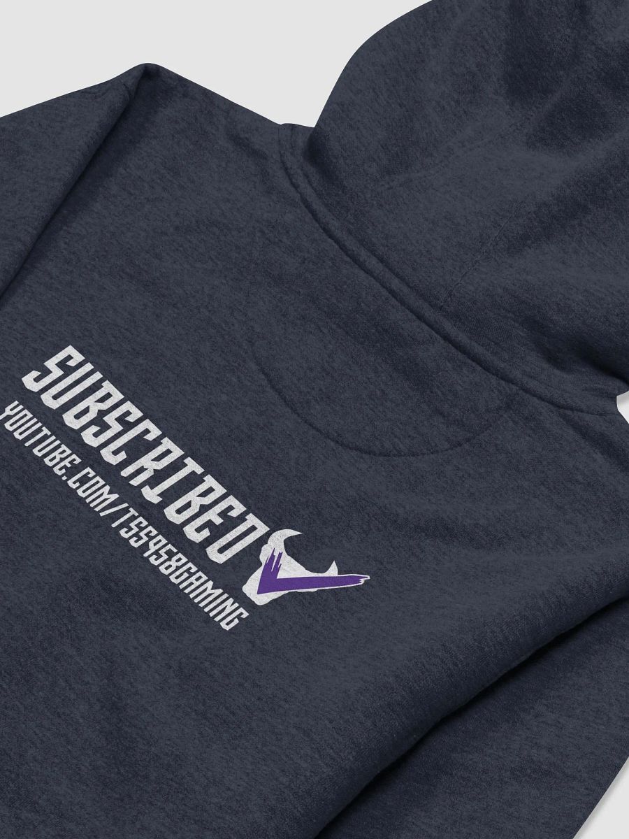Subscribed Hoodie product image (4)