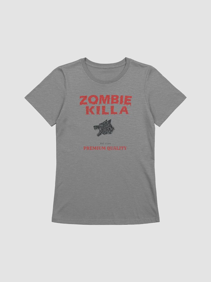 ZK Women's Premium Tee product image (4)