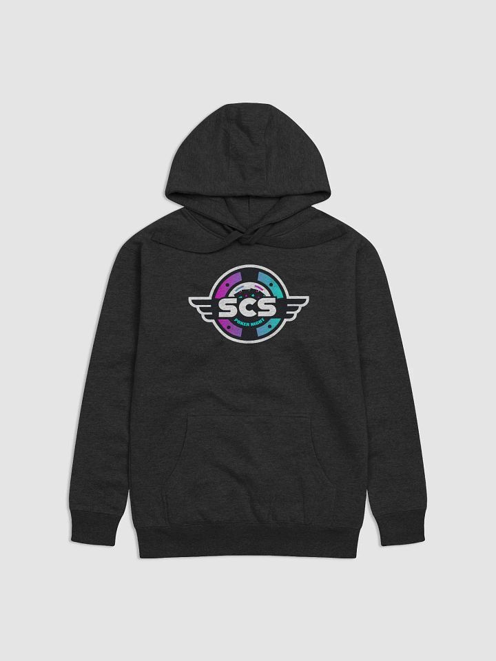 SCS POKER NIGHT HOODIE product image (1)