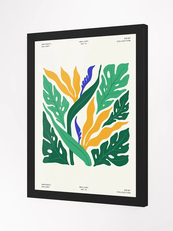 Jungle Awakening - Framed Poster product image (2)