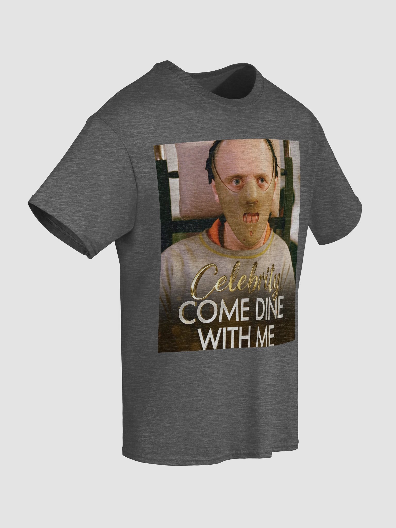 Cannibal Celebrity Dining T-Shirt product image (96)