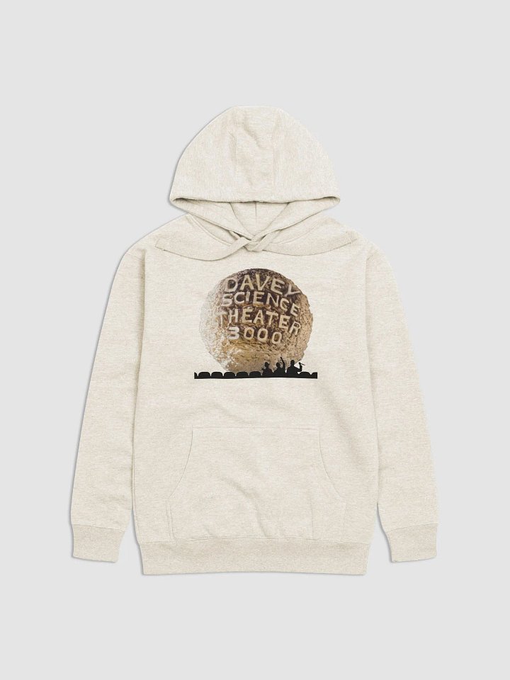 DST3K Hoodie product image (2)