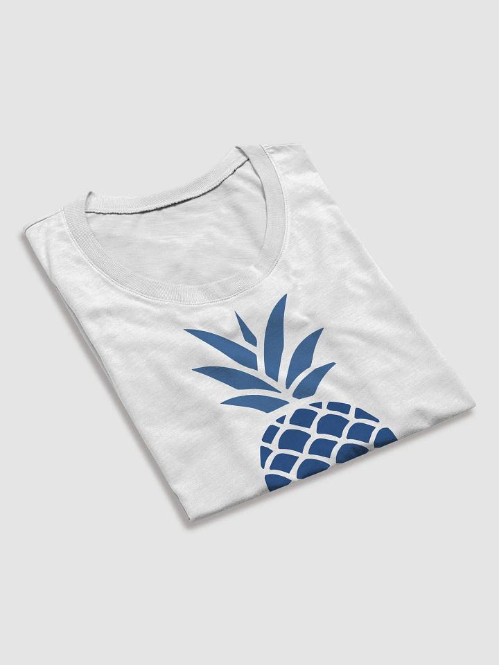 Ladies' Rhode Island Pineapple Triblend T-Shirt II product image (1)