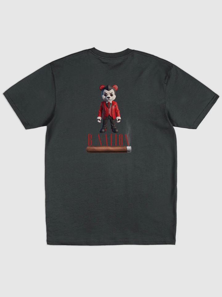 BN Bear/Cigar HW Tee product image (2)