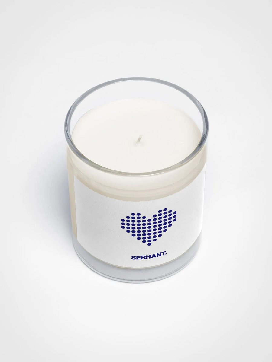 SERHANT. Heartfelt Candle product image (3)