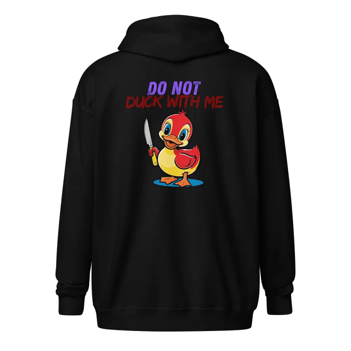 DNDWM Zipper Hoodie product image (8)
