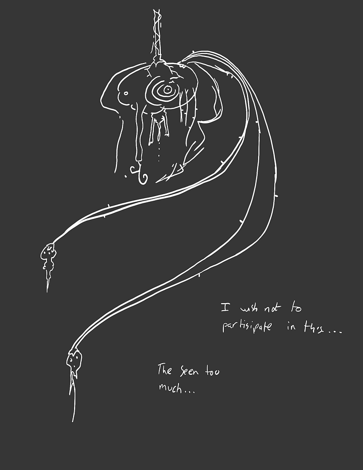 Not participate - tshirt product image (1)