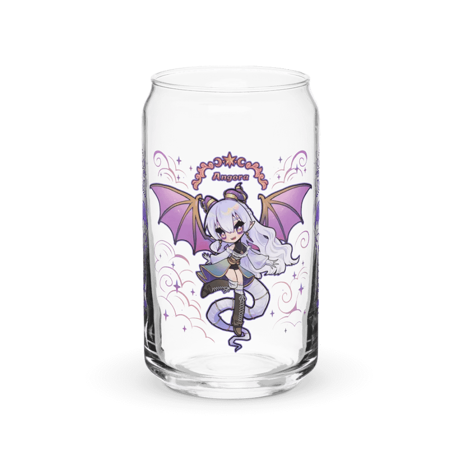 2nd Anniversary Glass Cup product image (3)