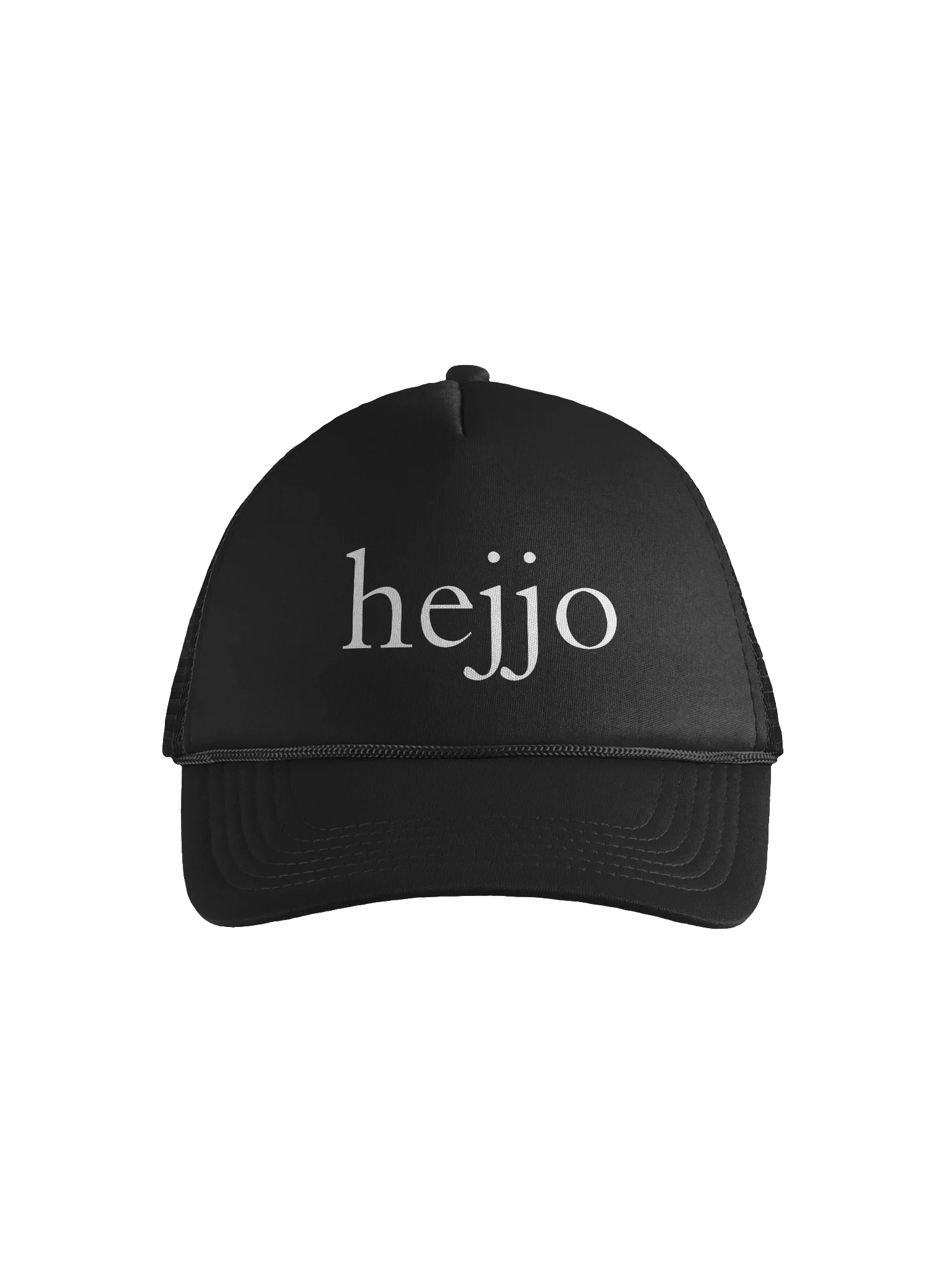 Hejjo Trucker Hat product image (1)