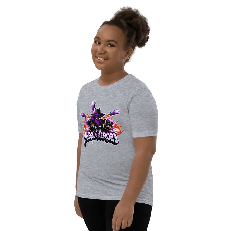 TheGunner023 Youth T-Shirt product image (10)