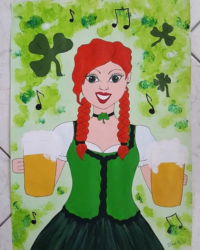 🍀𝑯𝒂𝒑𝒑𝒚 𝑺𝒕 𝑷𝒂𝒕𝒓𝒊𝒄𝒌'𝒔 𝒅𝒂𝒚 🇨🇮☘️

#happystpatricksday🍀 #happystpatricksday🍀 #happystpatricksday☘️ #happystonesnederland #irish #i...
