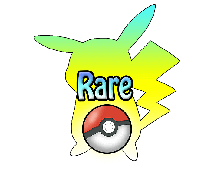 Rare Pokemons product image (1)