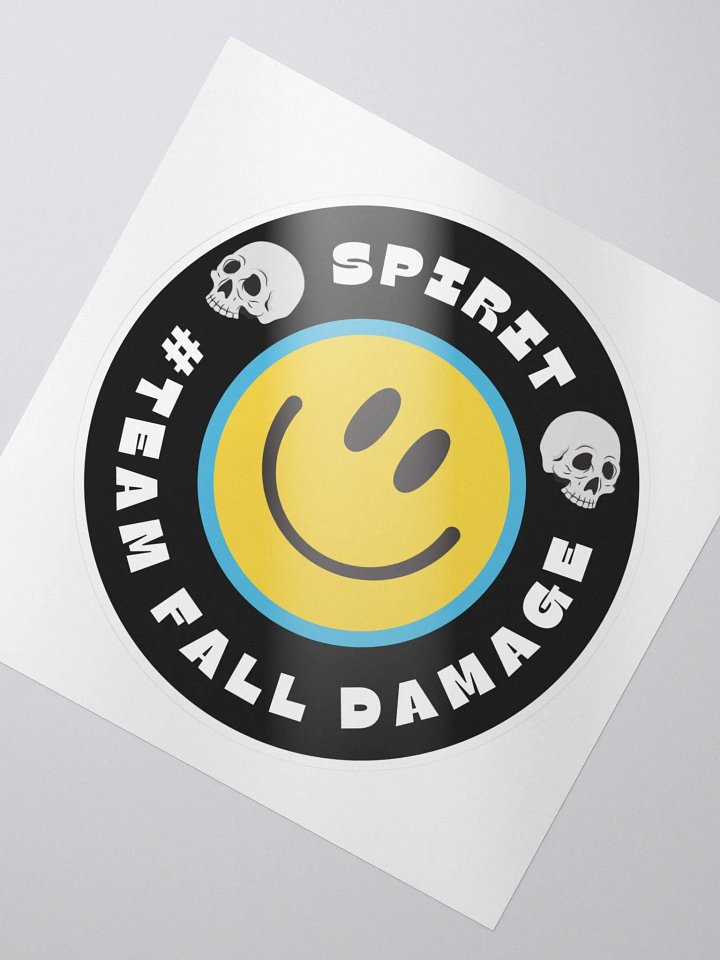 TEAM FALL DAMAGE V1 product image (2)