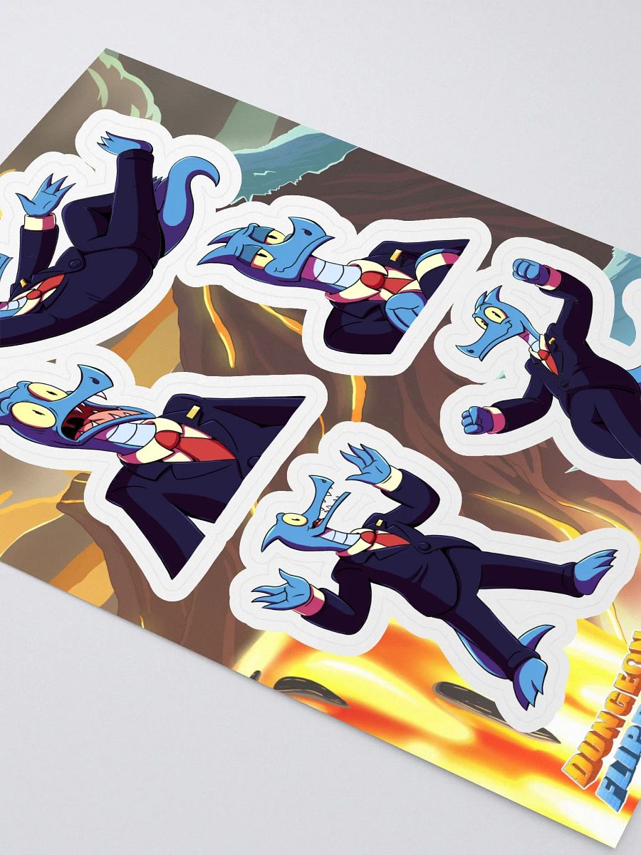 Cleaveland Stickers product image (2)