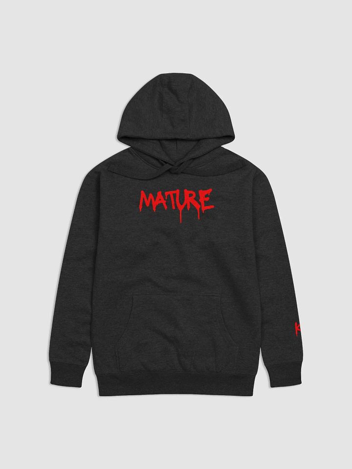 A 'MATURE' DECISION? product image (1)