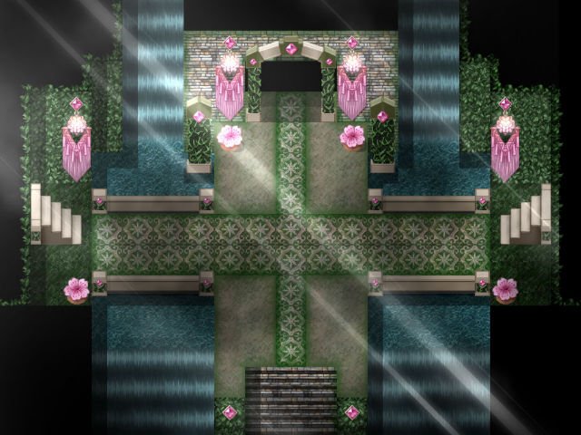 KR Legendary Palaces ~ Dryad Tileset for RPGs product image (5)