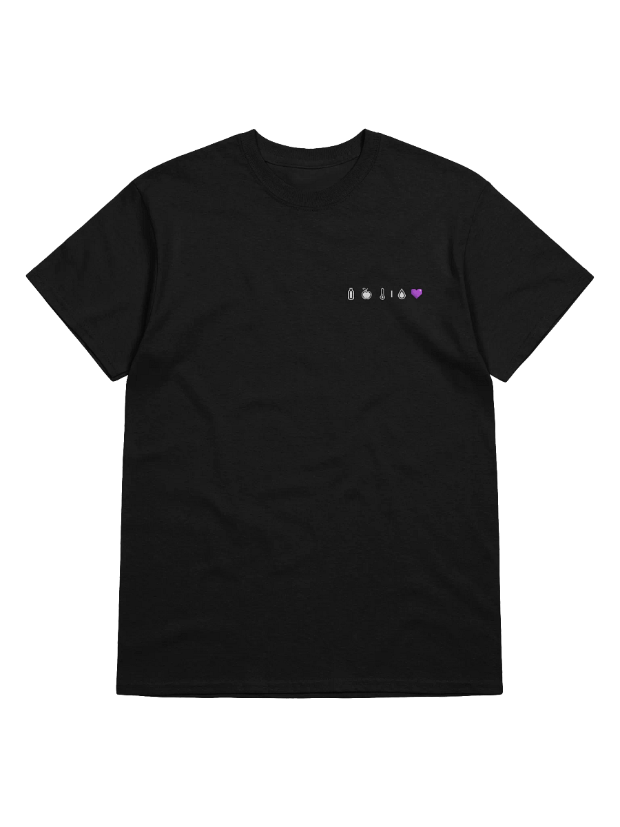 HollyRex X DayZ Pixel Icon Unisex T-Shirt product image (2)