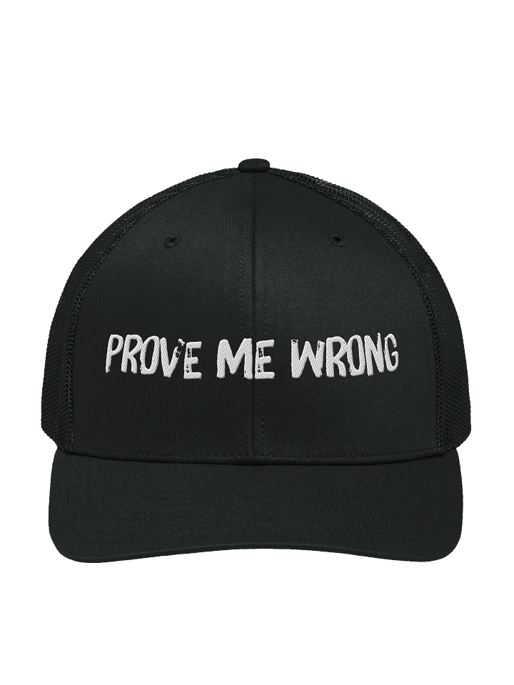 or Prove me Right. product image (3)