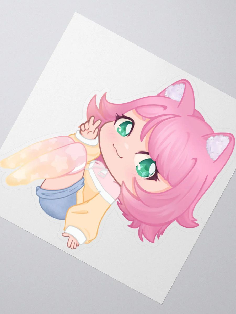 Chibi Megu Sticker product image (6)