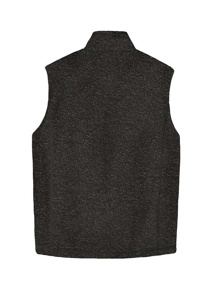 CellNetix - Sweater Fleece Vest product image (2)