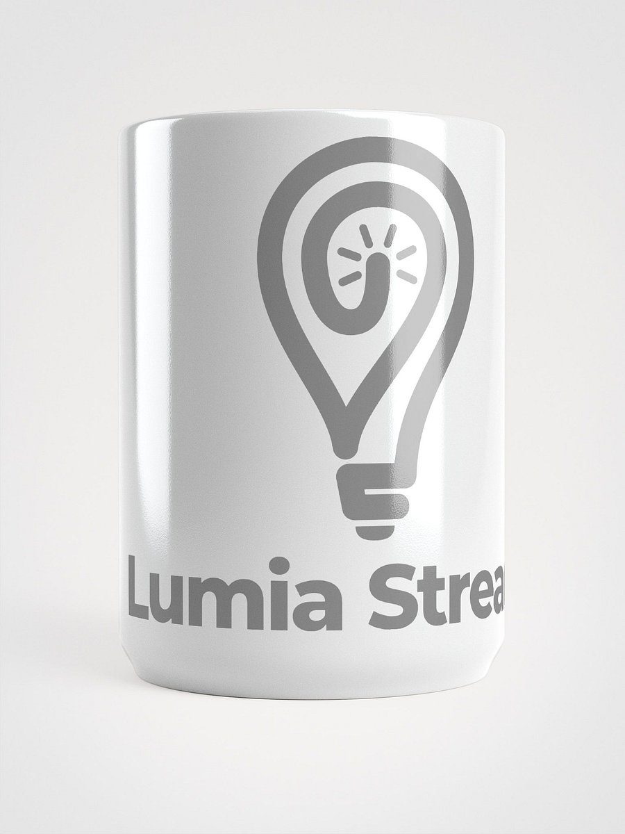 Grey lumia stream mug product image (5)