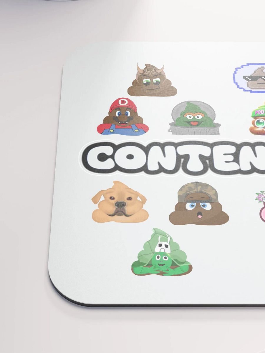 Content Krew Mouse Pad product image (6)