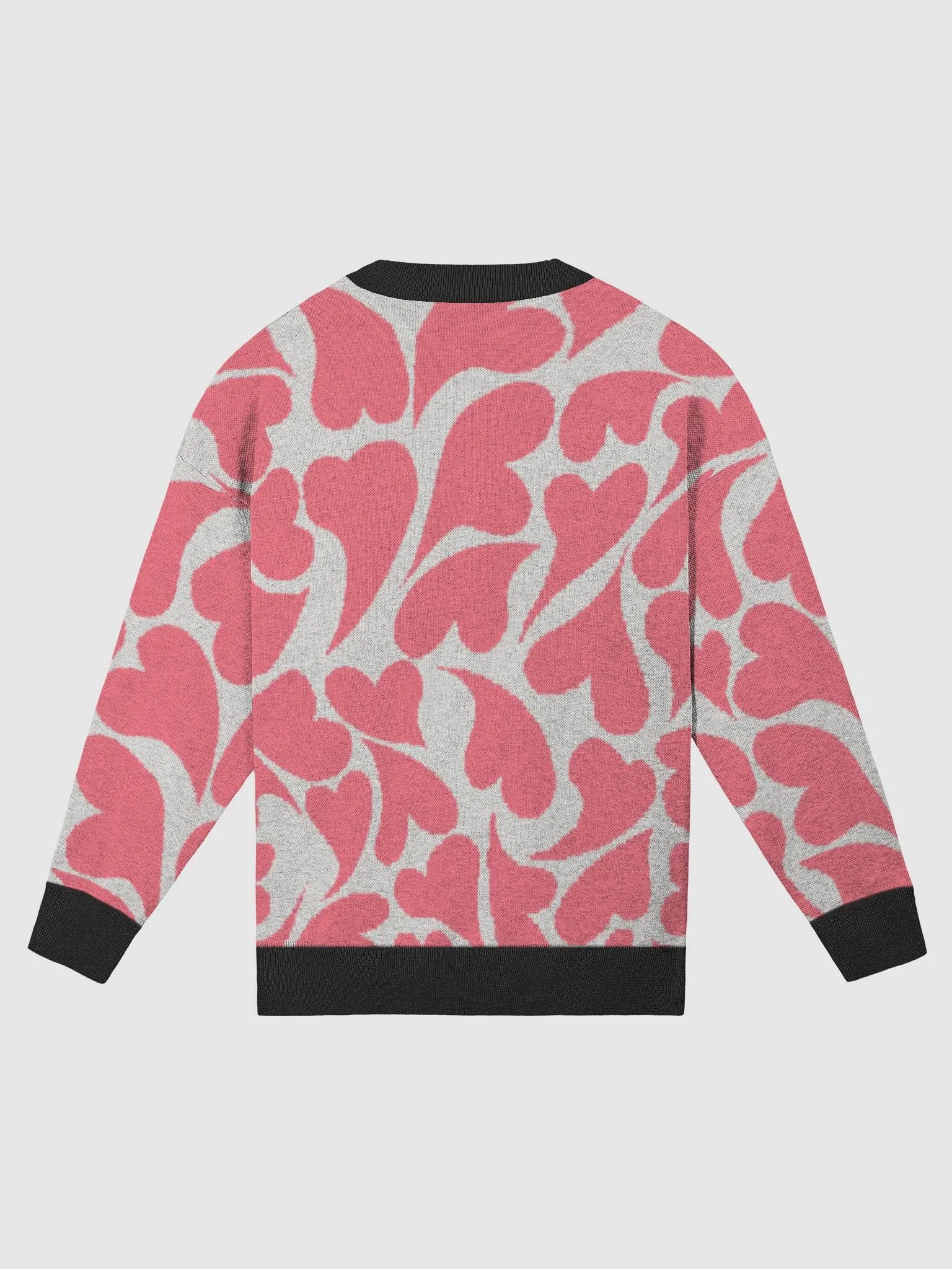 Nestled Hearts Sweater (Light) product image (10)