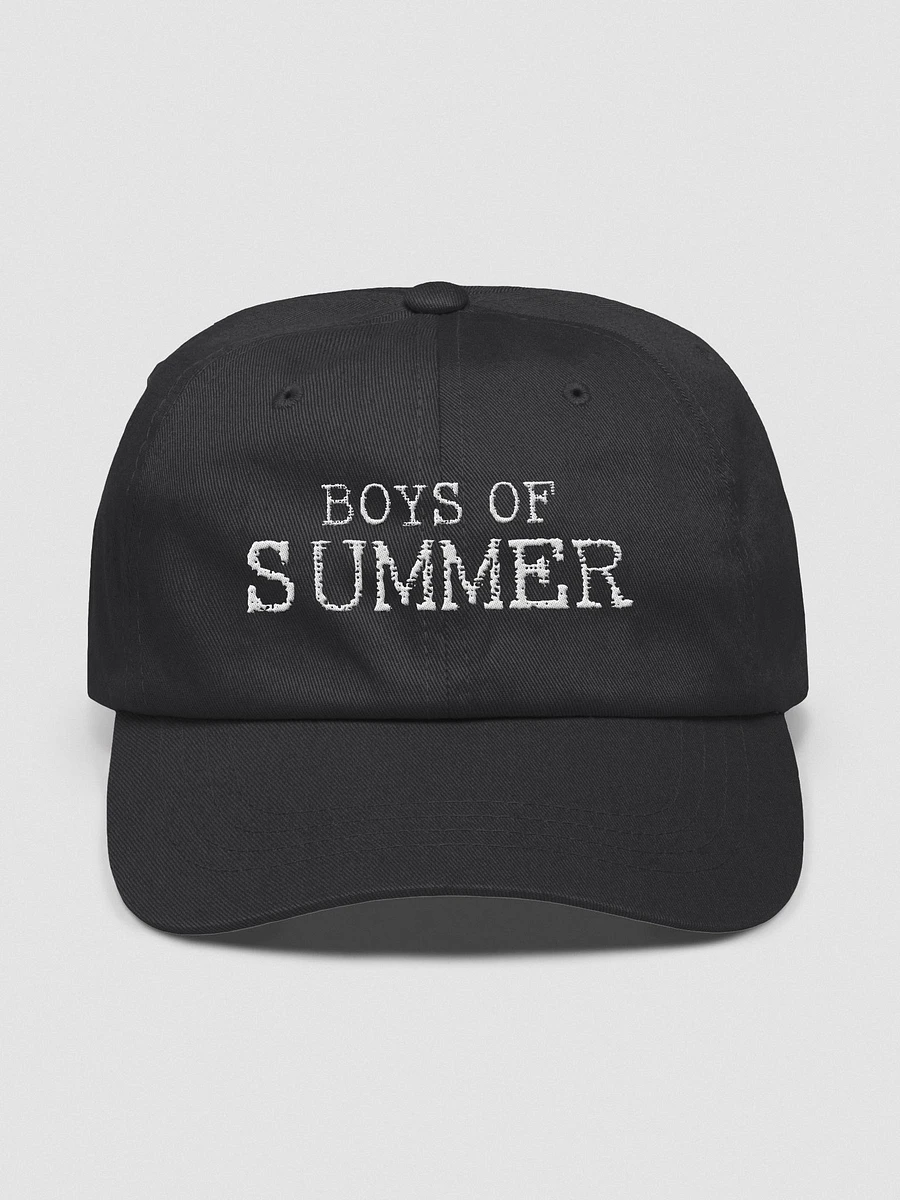 Boys Of Summer (Type) - Embroidered Hat product image (1)