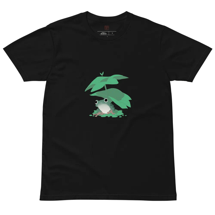 Curious Froggy Tee product image (2)