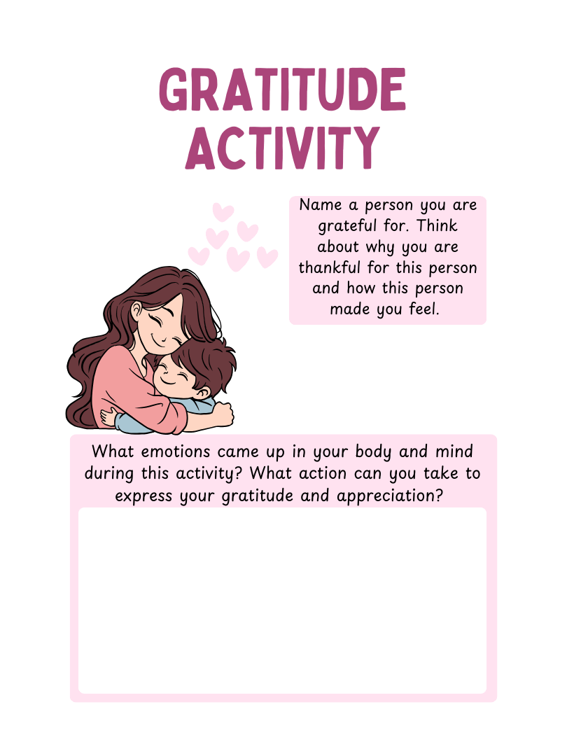 The Ultimate Gratitude Journal for Your Kids and Teens product image (3)