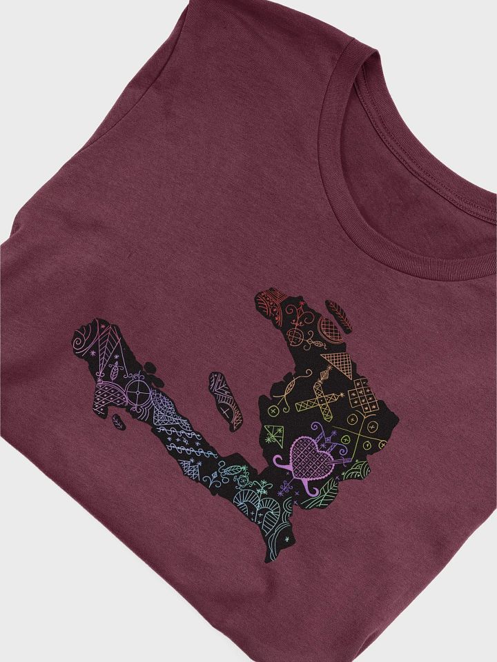 T-shirt Haïti Terre Mystique product image (2)