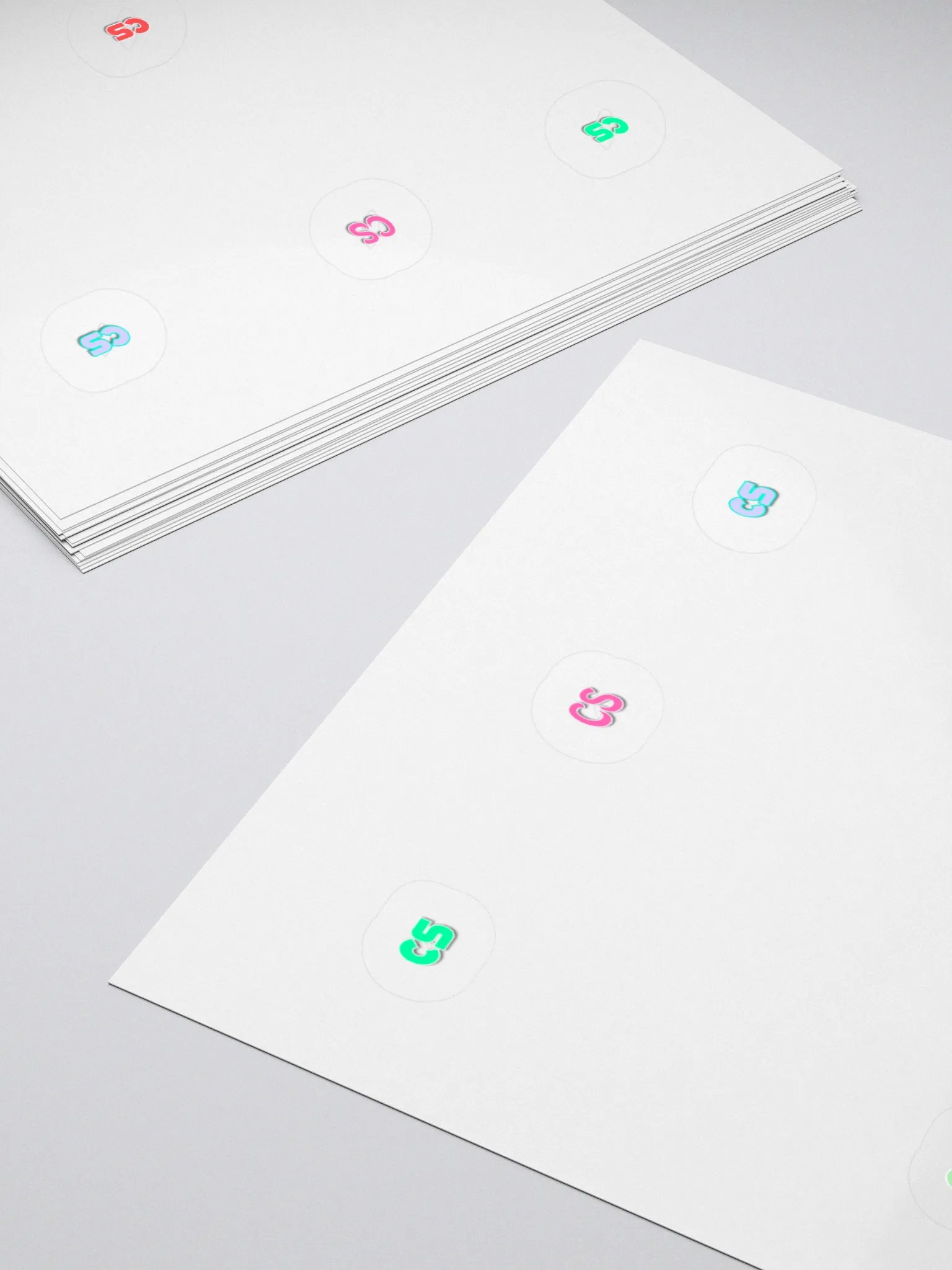 CS Stickers 6PK product image (4)