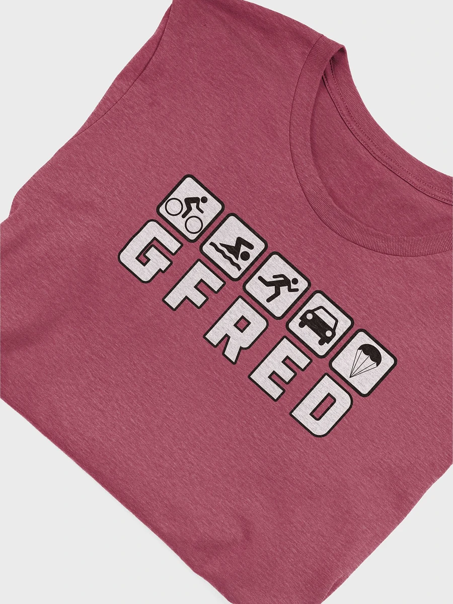 Gfred Logo Premium T-Shirt product image (31)