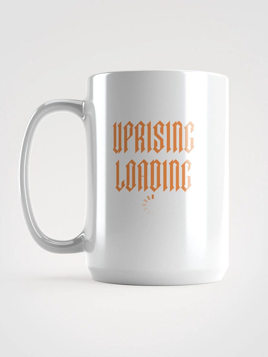 Uprising Loading Mug product image (6)