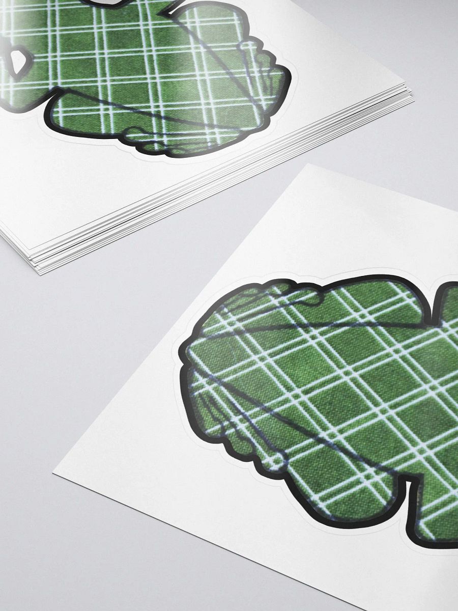 Big Frog Sticker in Greenhouse product image (5)