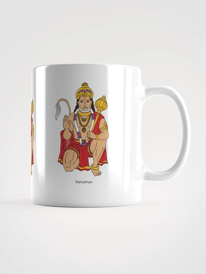Hanuman Coffee Mug product image (2)